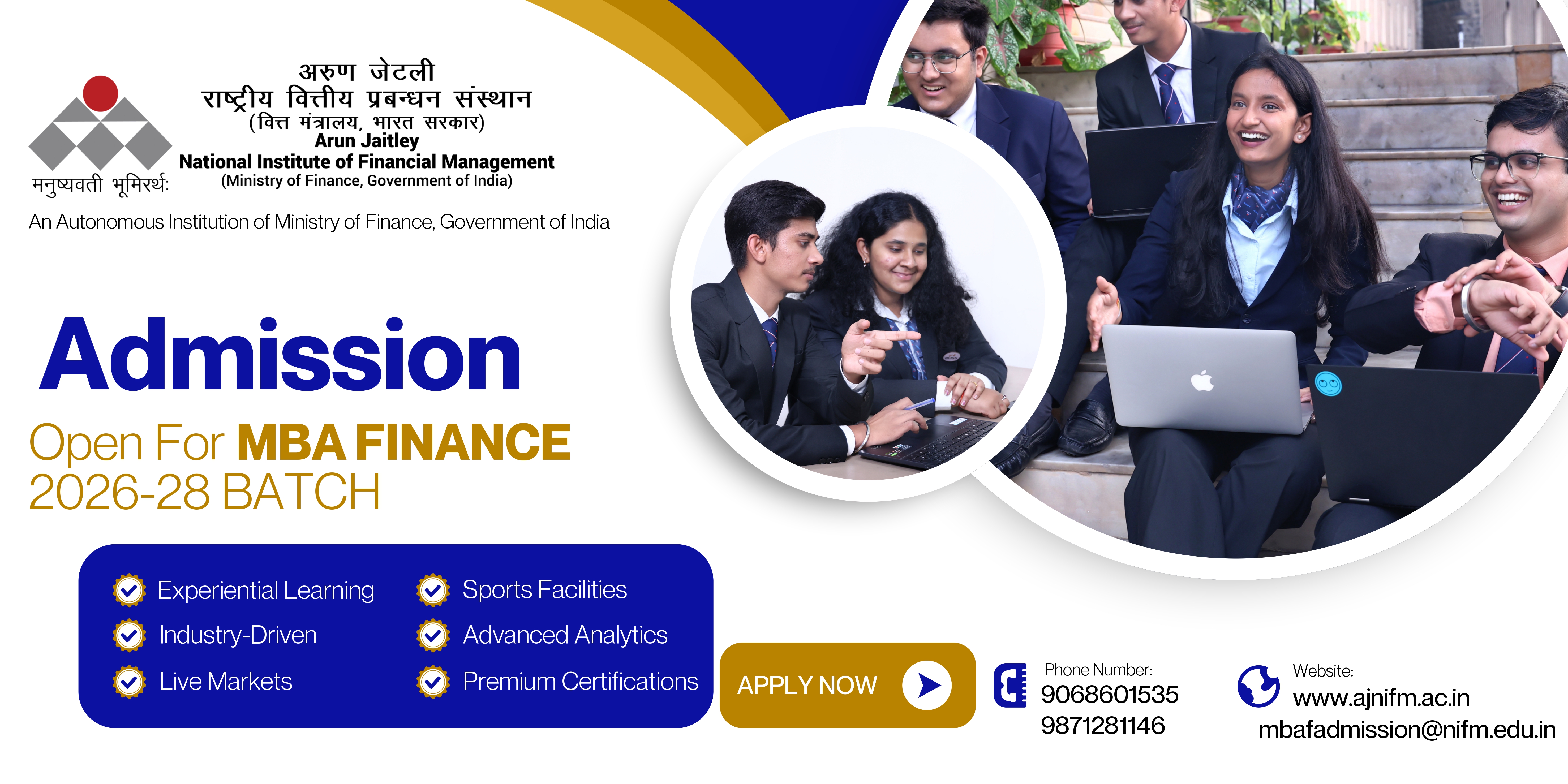 MBA(FM)