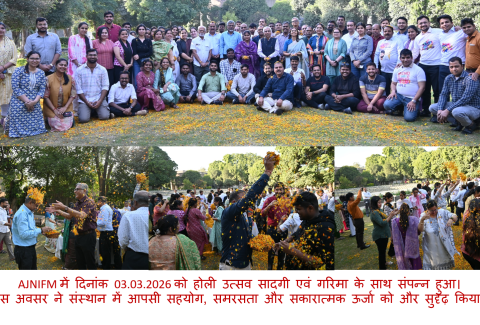Holi Celebration